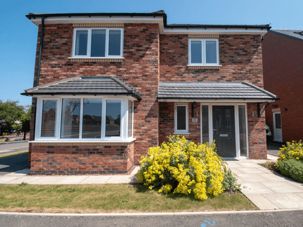  (plot 20) Freer Road LE8 8EP 